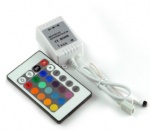 LED RGB Controller for Strips